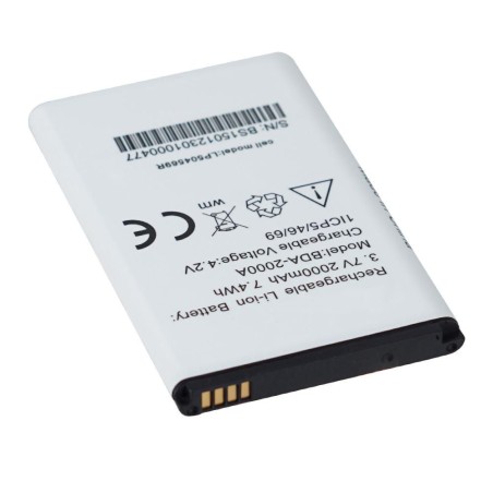 "CoreParts Battery 629Wh Li-ion 37V – High Performance, Long-lasting Power - MOBX-BAT-DEP825SL"